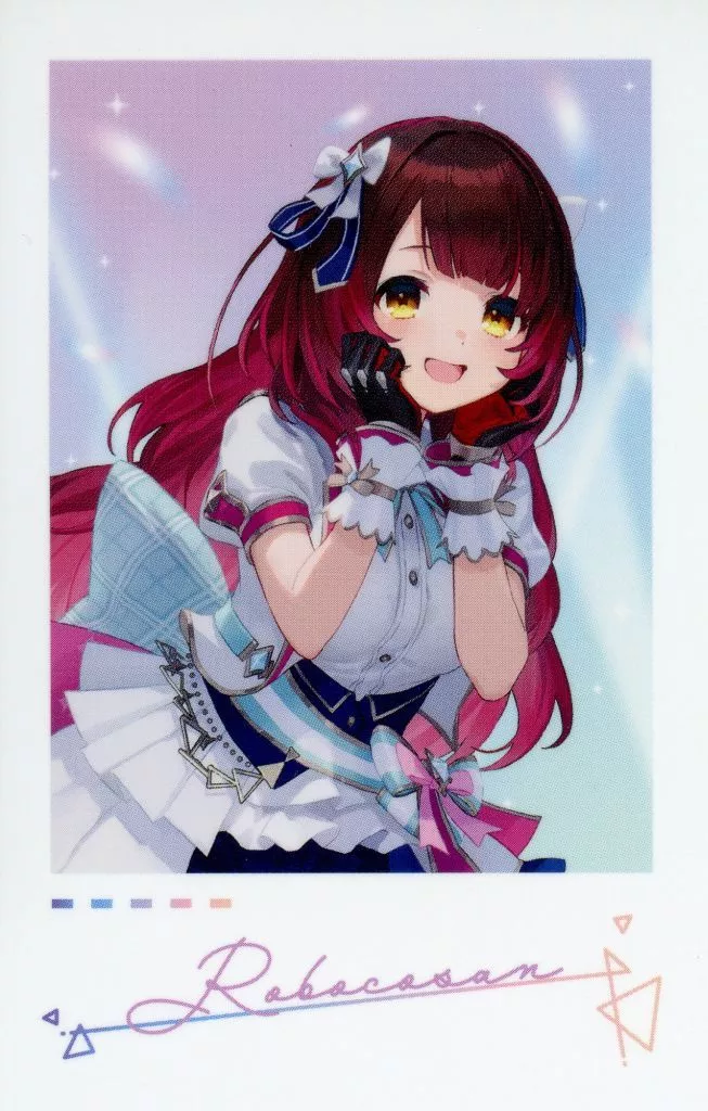 Roboco-san - Character Card - hololive