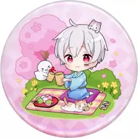 Mafumafu - Badge - Utaite