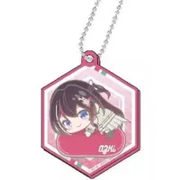 AZKi - Acrylic Key Chain - Hug Meets - Key Chain - hololive