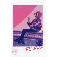 Rinu - Character Card - Strawberry Prince