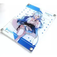 Yukihana Lamy - Acrylic Card Holder - Key Chain - hololive