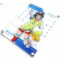 Oozora Subaru - Acrylic Card Holder - Key Chain - hololive