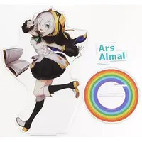 Ars Almal - Big Acrylic stand - Acrylic stand - Nijisanji