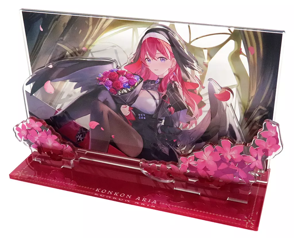 Konkon Aria - Acrylic stand - Neo-Porte