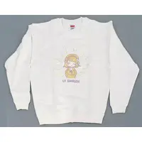 Shigure Ui - Clothes - Sweatshirt - VTuber Size-L