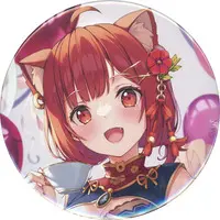 Ratna Petit - Badge - Nijisanji