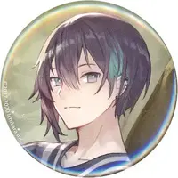 Mayuzumi Kai - Badge - Nijisanji