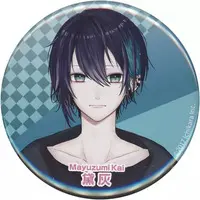 Mayuzumi Kai - Badge - Nijisanji