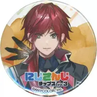 Lauren Iroas - Nijisanji Chips - Badge - Nijisanji