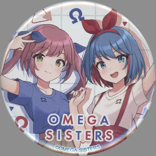 Omega Sisters - DMM Scratch! - Badge