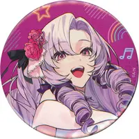 Hyakumantenbara Salome - Badge - Nijisanji