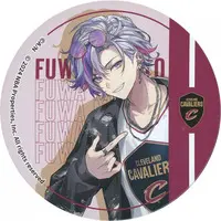 Fuwa Minato - NBA x NIJISANJI EN - Badge - Nijisanji