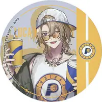Luca Kaneshiro - NBA x NIJISANJI EN - Badge - Nijisanji
