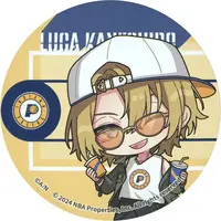 Luca Kaneshiro - NBA x NIJISANJI EN - Badge - Nijisanji