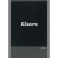 Kisara - Nijisanji Welcome Goods - Character Card - Nijisanji