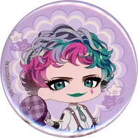 Joe Rikiichi - Badge - Nijisanji