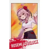 Rosemi Lovelock - Character Card - Nijisanji