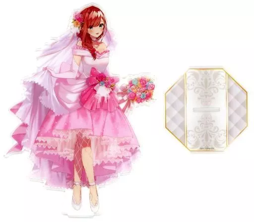 Suzuhara Lulu - Big Acrylic stand - Acrylic stand - Nijisanji