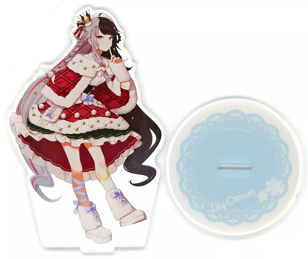 Yorumi Rena - Acrylic stand - Lilly Crown