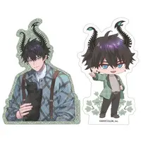 Ren Zotto - Stickers - Nijisanji
