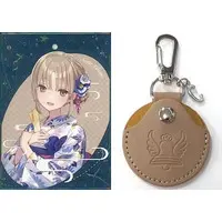 Sister Claire - Key Chain - Character Card - Nijisanji