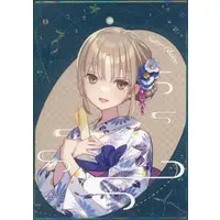 Sister Claire - Key Chain - Character Card - Nijisanji