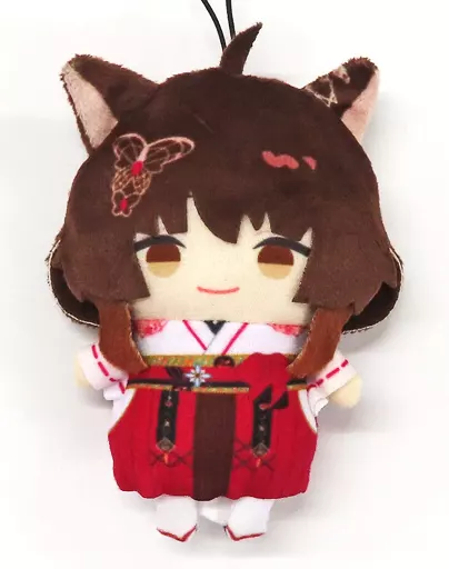 Fumi - NIJI Puppet - Key Chain - Nijisanji