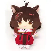 Fumi - NIJI Puppet - Key Chain - Nijisanji