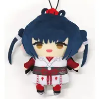 Yamagami Karuta - NIJI Puppet - Key Chain - Nijisanji