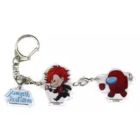 Hizaki Gamma - Key Chain - HOLOSTARS