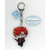 Hizaki Gamma - Acrylic stand - Key Chain - HOLOSTARS