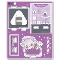 Nekomata Okayu - Hug Meets - Acrylic stand - hololive