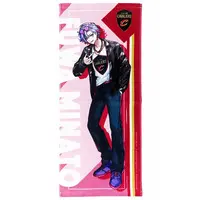 Fuwa Minato - NBA x NIJISANJI EN - Towels - Nijisanji