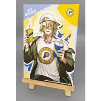 Luca Kaneshiro - NBA x NIJISANJI EN - Canvas Board - Nijisanji