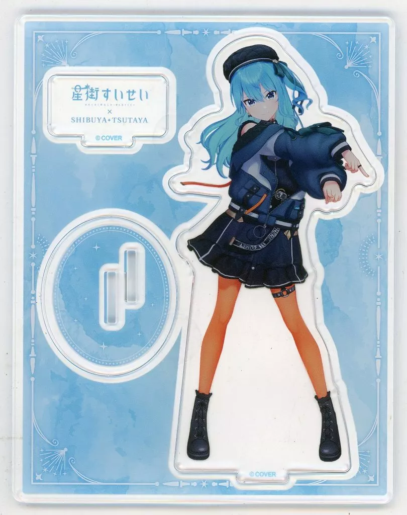 Hoshimachi Suisei - Acrylic stand - hololive