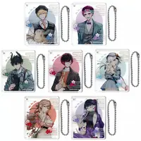 Nijisanji - Acrylic Art Plate - Key Chain