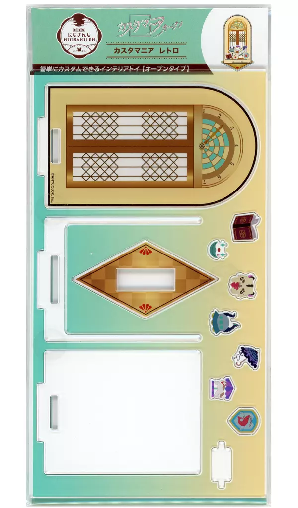 Nijisanji - Acrylic stand