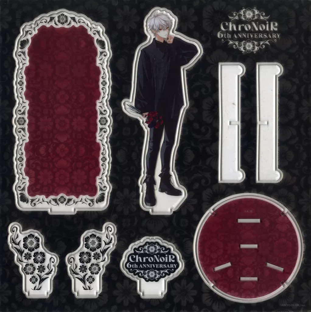 Kuzuha - Acrylic stand - ChroNoiR