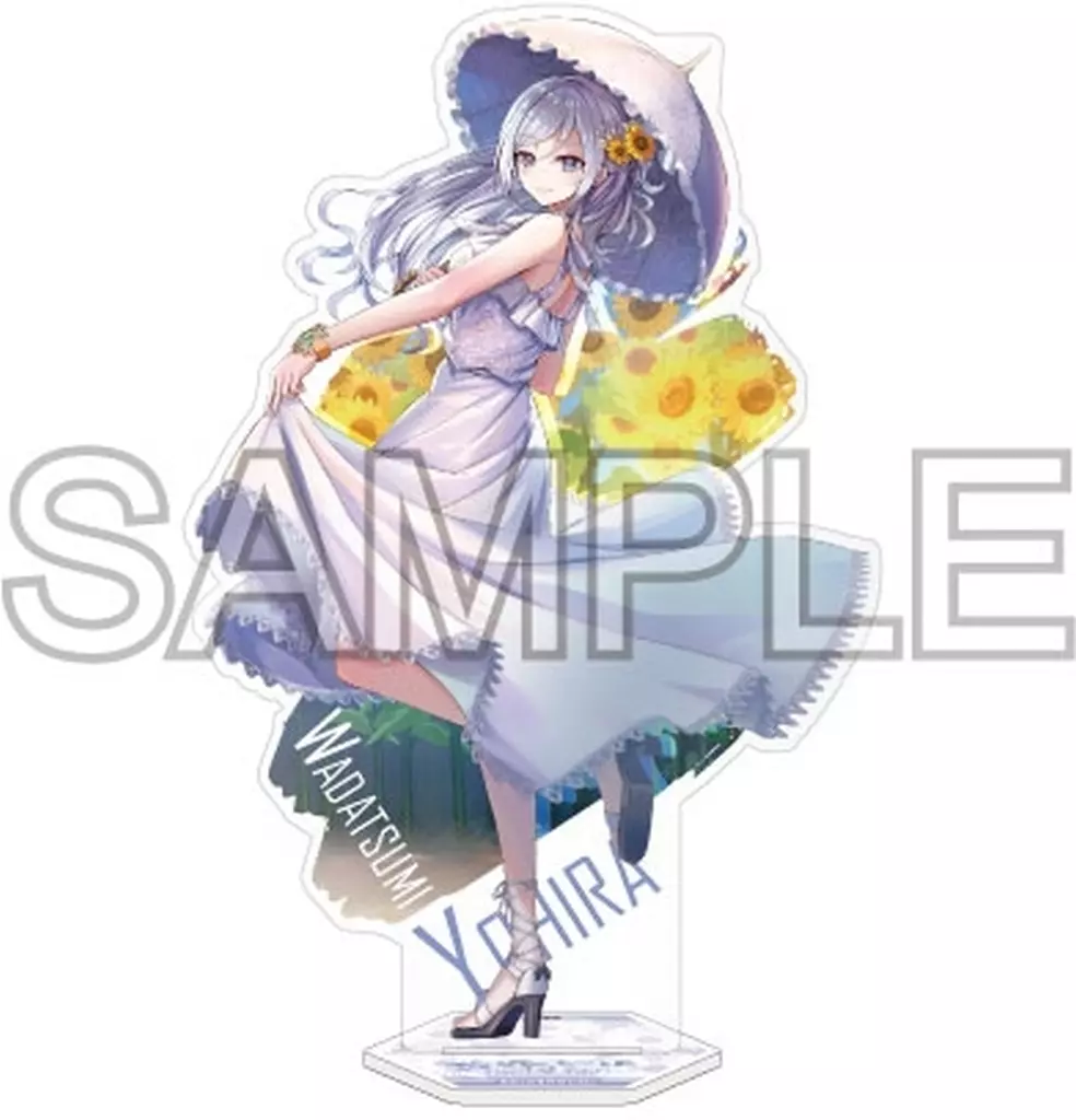 Wadatsumi Yohira - Acrylic stand - Shinengumi