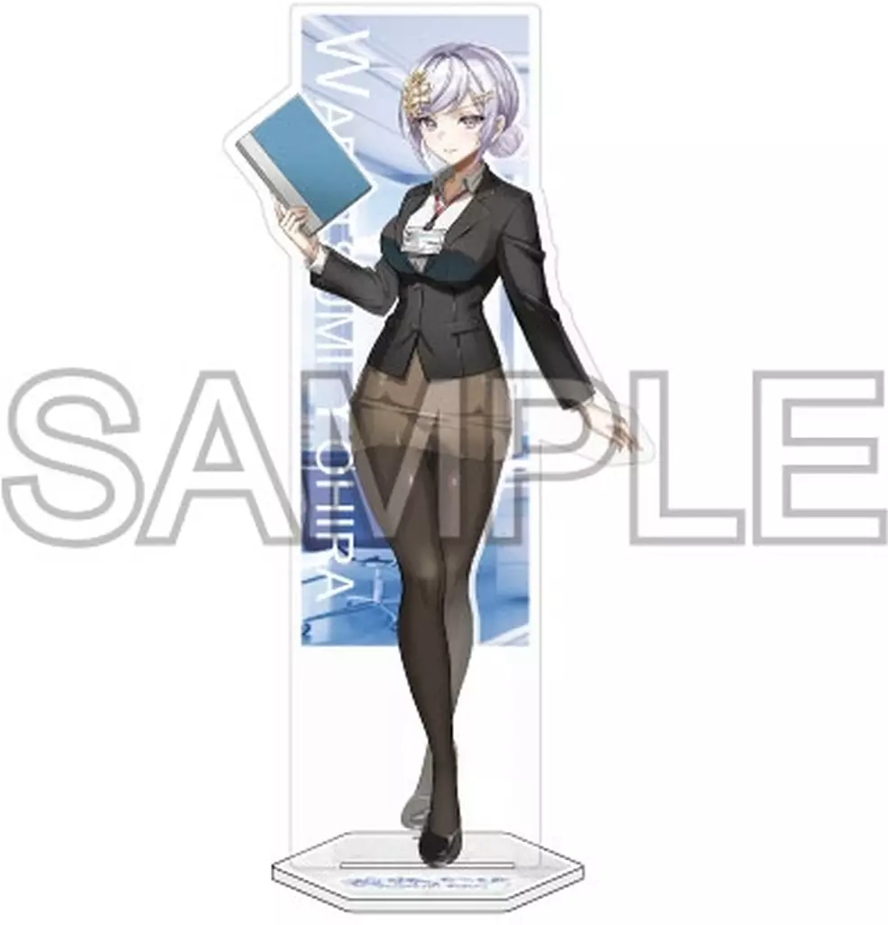 Wadatsumi Yohira - Acrylic stand - Shinengumi