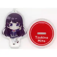 Tsukino Mito - NIJISANJI Petit - Acrylic stand - Key Chain - Nijisanji