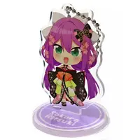 Sakura Ritsuki - NIJISANJI Petit - Nijisanji Petit 2021 - Acrylic stand - Key Chain - Nijisanji