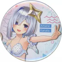 Amane Kanata - Badge - hololive