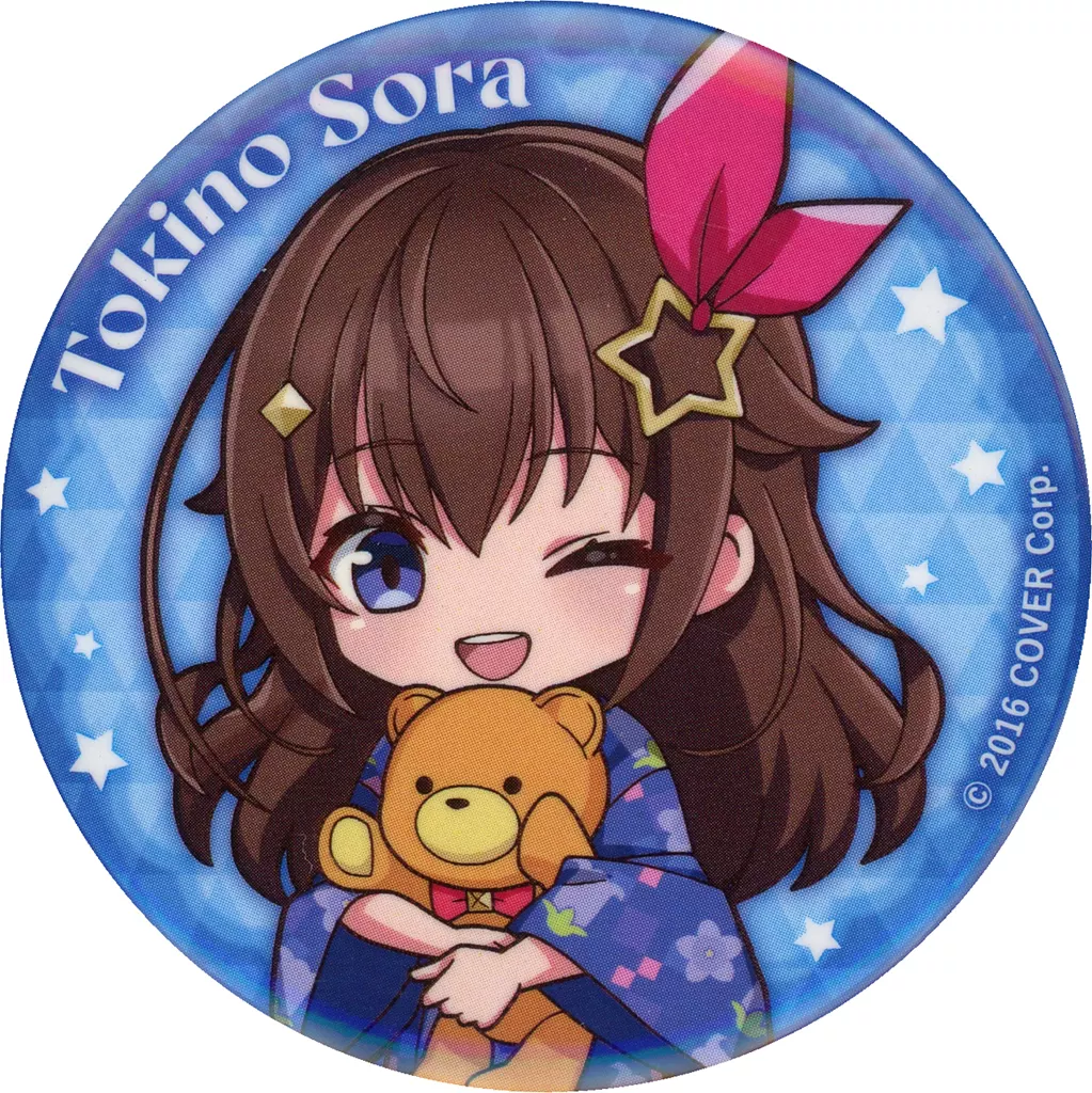 Tokino Sora - Badge - hololive