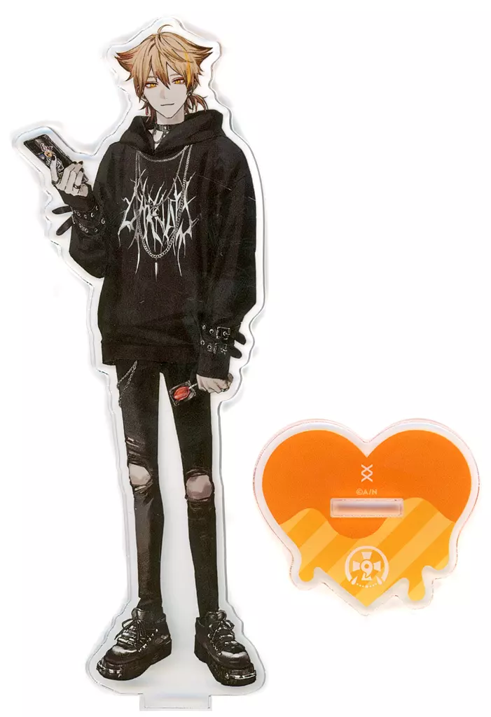 Fushimi Gaku - Acrylic stand - Nijisanji (伏見ガク アクリル