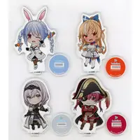 hololive - Acrylic stand - Nendoroid