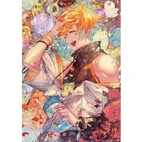 Usami Rito - Canvas Board - Nijisanji