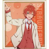 Jel - Illustration Board - Strawberry Prince