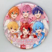 Strawberry Prince - Badge