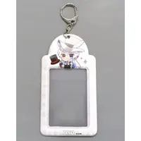DNQ - Card Holder - Colorful Peach